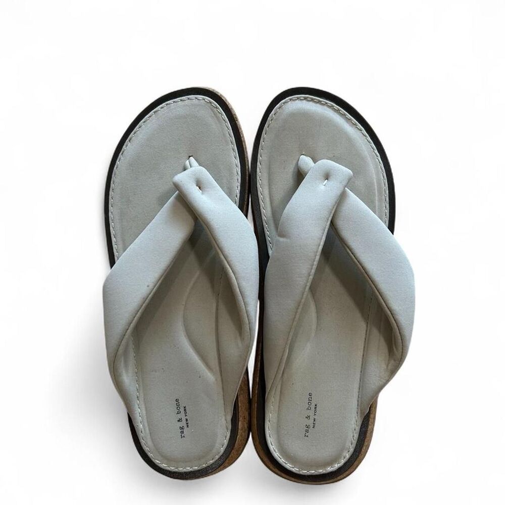 Rag-bone Parque Thong Sandals